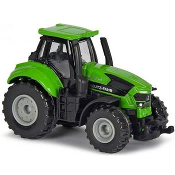 MAJORETTE - TRATOR - DEUTZ-FAHR 9340 TTV - 1/64