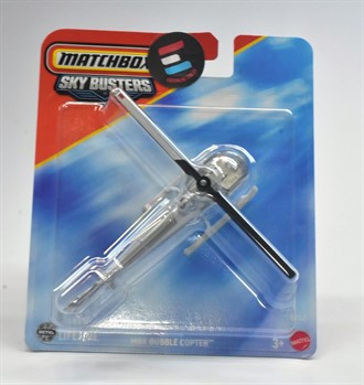 MATCHBOX SKY BUSTERS - MBX BUBBLE COPTER - 6/32