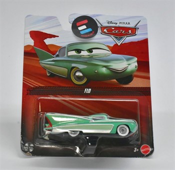 DISNEY PIXAR CARROS - FLO