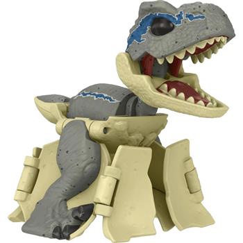 JURASSIC WORLD - DINOSSAURO VELOCIRAPTOR BLUE - ECLOSÕES OCULTAS
