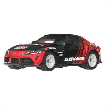 MATCHBOX COLLECTORS | 2023 TOYOTA SUPRA ADVAN PREMIUM