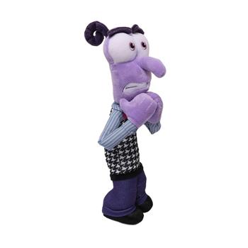 PELUCIA DIVERTIDA MENTE 2 - MEDO - ORIGINAL DISNEY - 25cm