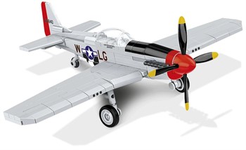 COBI - P-51 MUSTANG - TOP GUN MAVERICK - 150 PEÇAS - 1/48