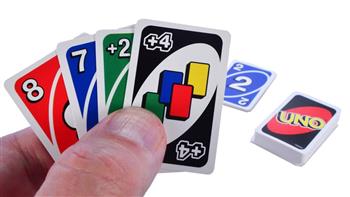 MINI JOGO DE BRINQUEDO - UNO (MATTEL)