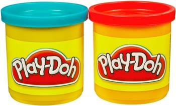 MASSINHA DE MODELAR - PLAY-DOH - 2 POTES
