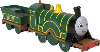 THOMAS E SEUS AMIGOS - EMILY - TRENZINHO ELÉTRICO MOTORIZADO