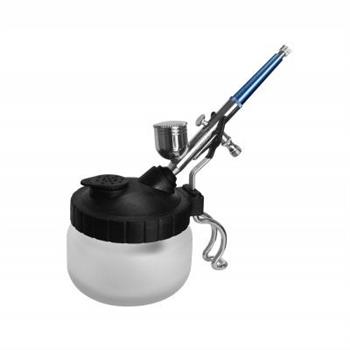 POTE PARA LIMPEZA DE AEROGRAFO PROFISSIONAL  - STEULA - BC 67-1