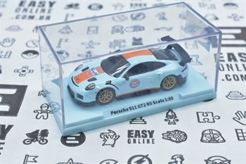 CCA - PORSCHE 911 GT2 RS - GULF - 1/60