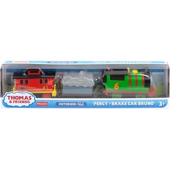 THOMAS E SEUS AMIGOS - MELHORES MOMENTOS - PERCY E BRAKE CAR BRUNO  - MOTORIZADO