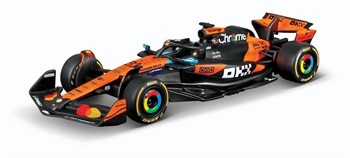F1 - 2025 - MCLAREN MCL39 -  OSCAR PIASTRI - #81 (COM PILOTO) - 1/43