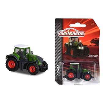 MAJORETTE - TRATOR FENDT 939