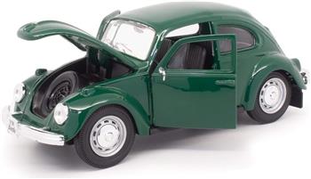 MAISTO - 1/24 VOLKSWAGEN BEETLE (FUSCA) - VERDE - 1/24