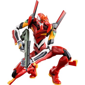 BLOKEES - ACTION EDITION - EVANGELION - EVA-02