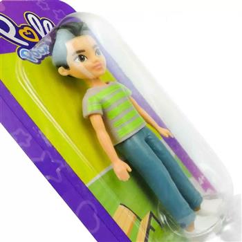 BONECA POLLY POCKET - JAKE TAM  - HRD58