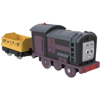 THOMAS E SEUS AMIGOS - DIESEL - TRENZINHO ELÉTRICO MOTORIZADO