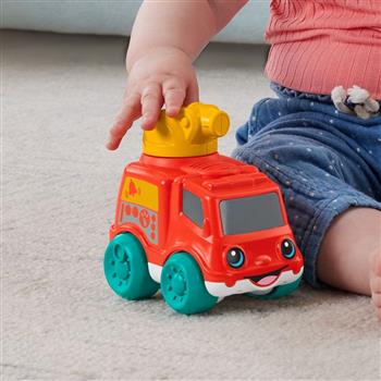 CAMINHAO DE BOMBEIROS DIVERTIDO - FISHER-PRICE