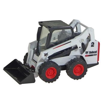 TRATOR COMPACTO BOBCAT M3 SERIES S590 - CARREGADEIRA - LOADER - 1/32