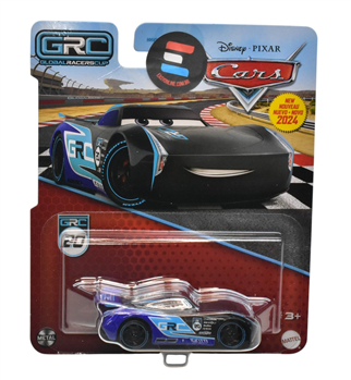 DISNEY PIXAR CARROS -GRC- JACKSON STORM - 1:55