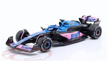 F-1 2023 - ALPINE BWT TEAM A523 - STEBAN OCON #31