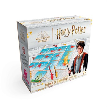 COOPER FUN - POCKET FUN - HARRY POTTER  TREINO DE QUADRIBOL