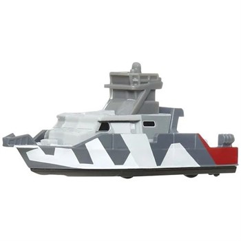 MATCHBOX - JURASSIC WORLD - MISSION TEAN PATROL CRAFT