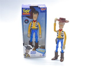 DISNEY PIXAR - TOY STORY - WOODY - FALA 14 FRASES - ORIGINAL DISNEY