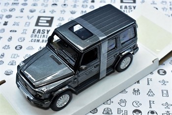 MAISTO - MERCEDES-BENZ G-CLASS 2019 - 1/25
