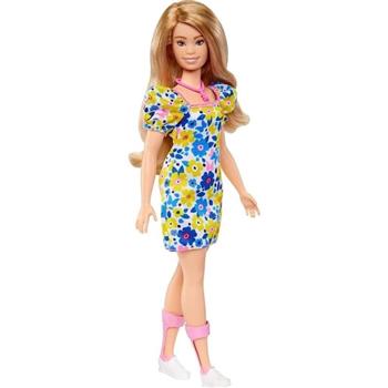 BARBIE FASHIONISTA - SÍNDROME DE DOWN