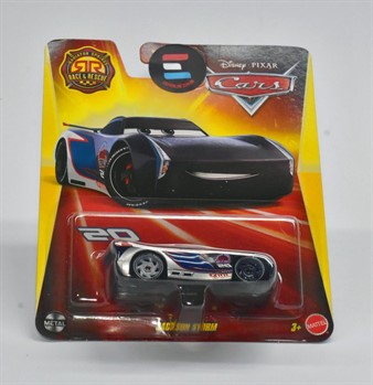 DISNEY PIXAR CARROS - JACKSON STORM