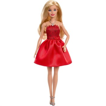 BARBIE COLECIONADOR - VESTIDO RUBI - COMEMORAÇÃO 80 ANOS MATTEL