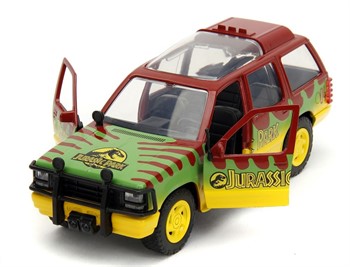 JURASSIC PARK  - FORD EXPLORER - MODELO DO FILME DE 1993