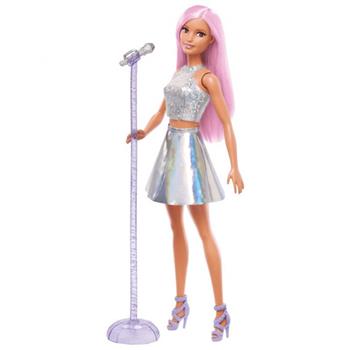 BARBIE - YOU CAN BE ANYTHING - PROFISSOES - POP STAR
