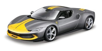 MAISTO - SPEED ICONS - FERRARI 296 GTB ASSETTO FIORANO - 1/64
