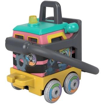 THOMAS E SEUS AMIGOS - TRENZINHO SANDY THE RAIL SPEEDER