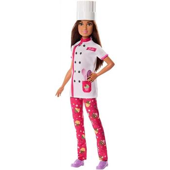 BARBIE - YOU CAN BE ANYTHING - PROFISSÕES - CONFEITEIRA