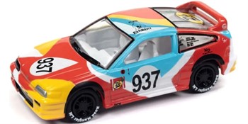 JOHNNY LIGHTNING - STREET FREAKS  - 1989 HONDA CRX