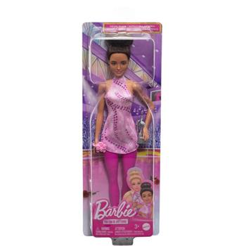 BARBIE - YOU CAN BE ANYTHING - PROFISSÕES - PATINADORA ARTÍSTICA