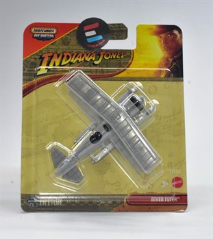 MATCHBOX SKY BUSTERS - RIVER DIVER - INDIANA JONES - 12/32