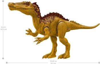 JURASSIC WORLD - DINOSSAURO SUCHOMIMUS - 30cm