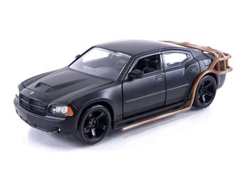 VELOZES E FURIOSOS - 2006 DODGE CHARGER - TORETTO- 1/24