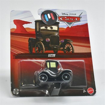 DISNEY PIXAR CARROS - LIZZIE