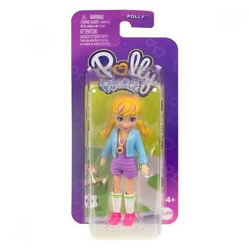 BONECA POLLY POCKET IMPULSE - POLLY  JAQUETA JEANS - HKV76