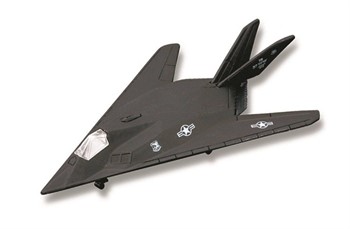 MAISTO TAILWINDS - LOCKHEED F-117 NIGHTHAWK