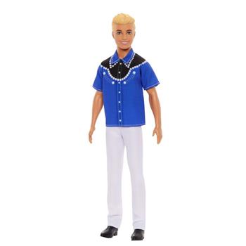 BARBIE FASHIONISTA - KEN - FASHIONISTA- INSPIRADO NO KEN COWBOY -  #226