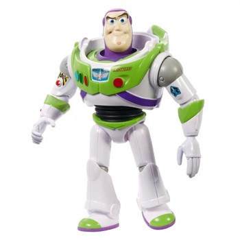 BONECO - TOY STORY - DISNEY - BUZZ LIGHTYEAR - 20cm