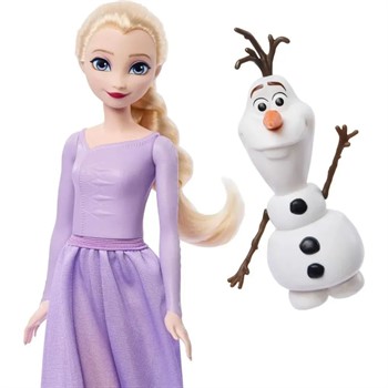 DISNEY - PRINCESA ELSA E OLAF