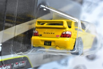 SUBARU IMPREZA WRX THRILL CLIMBERS 2026 - HOT WHEELS PREMIUM