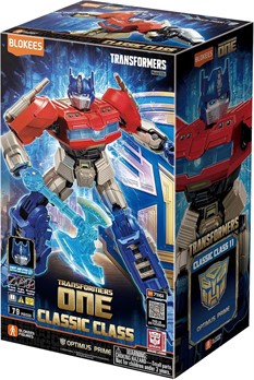 BLOKEES - TRANSFORMERS CLASSIC ONE - OPTIMUS PRIME