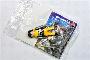 PLAYMOBIL - BONECO - GUERREIRO MEDIEVAL I - #001