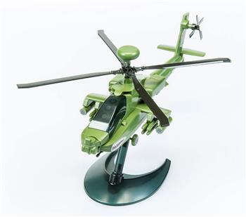 AIRFIX QUICKBUILD APACHE- J6004